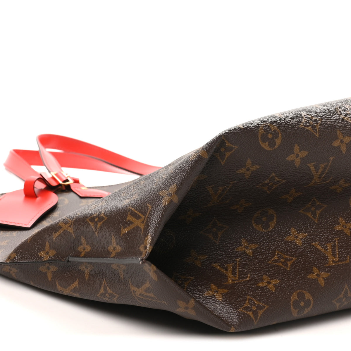 Monogram All-In MM Coquelicot