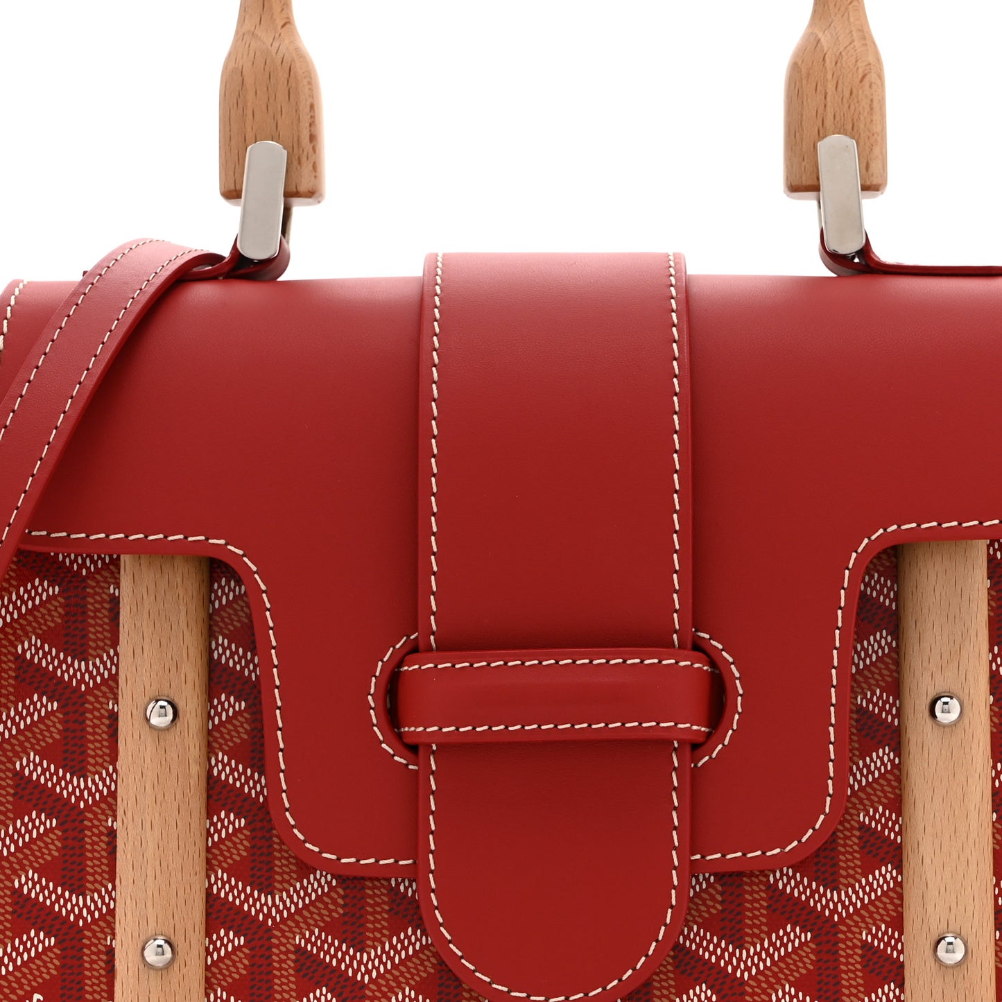 Goyardine Saigon PM Red