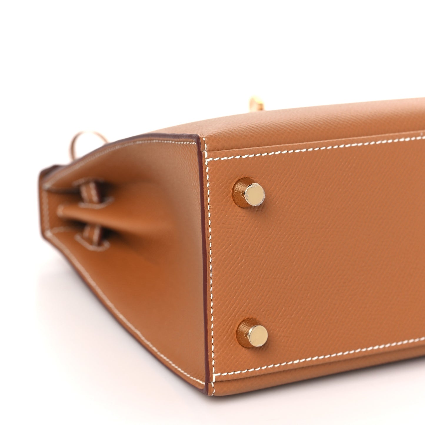 Epsom Kelly Sellier 25 Gold