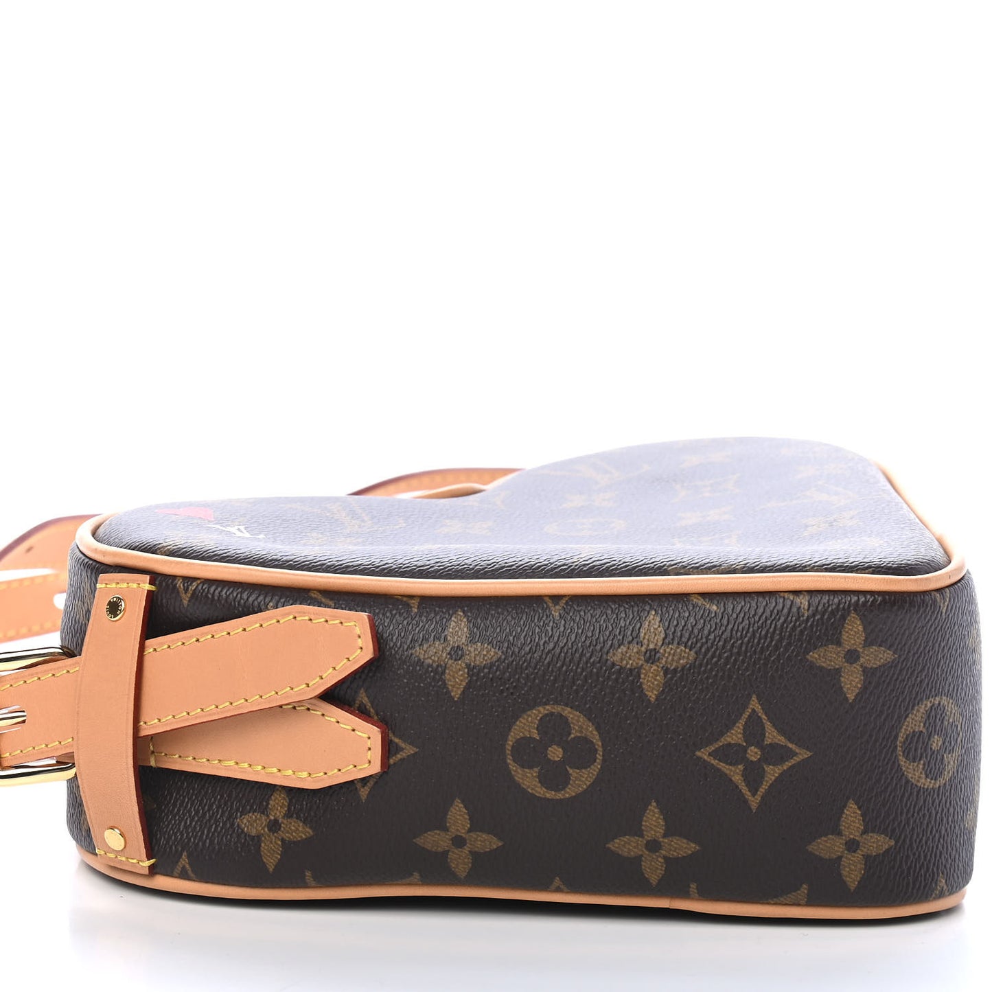 Monogram Game On Coeur