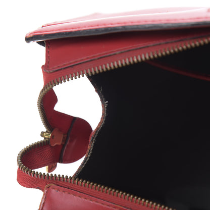 Louis Vuitton Epi Riviera Beauty Case Rouge 13 of 28