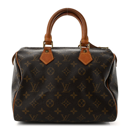 Louis Vuitton Monogram Speedy 25 1 of 9