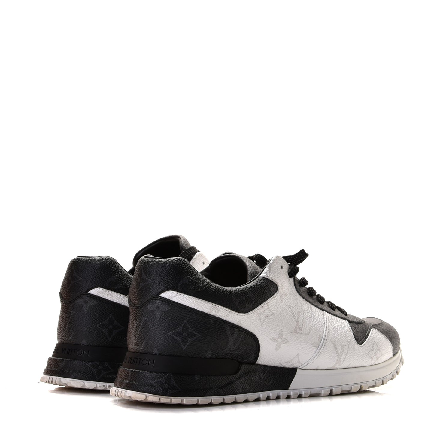 Calfskin Monogram Eclipse Rivoli Sneakers 8