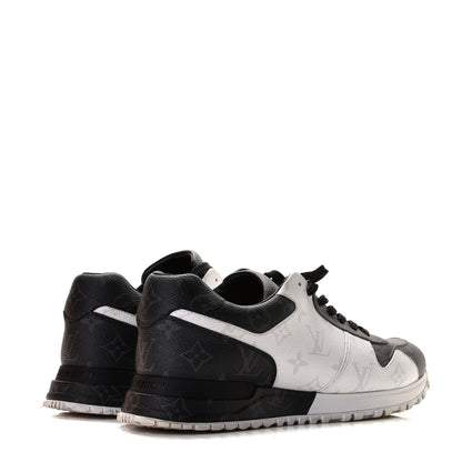 Louis Vuitton Calfskin Monogram Eclipse Rivoli Sneakers 8 3 of 14
