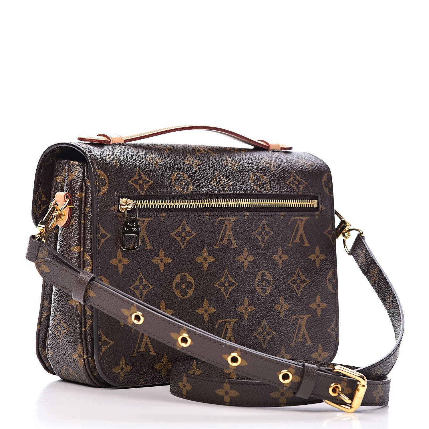 Louis Vuitton Monogram Pochette Metis 3 of 10