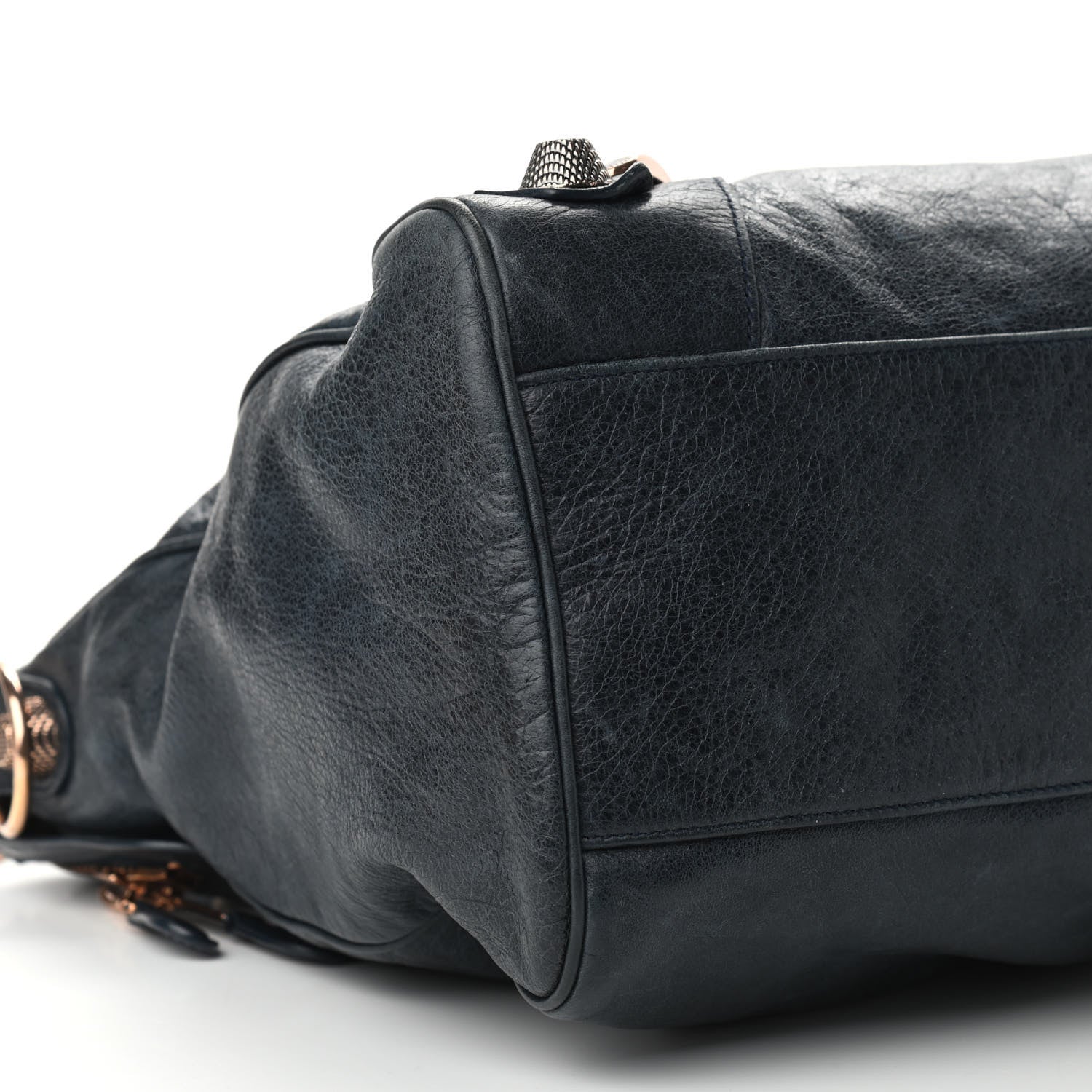 Balenciaga Agneau Giant 21 Rose Gold Hardware Velo Dark Night 7 of 11