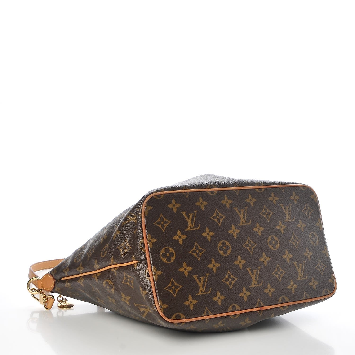 Louis Vuitton Monogram Palermo PM 4 of 10