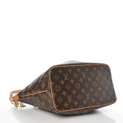 Louis Vuitton Monogram Palermo PM 4 of 10