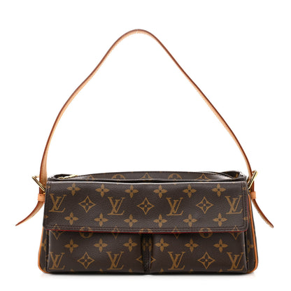 Louis Vuitton Monogram Viva-Cite MM 1 of 13