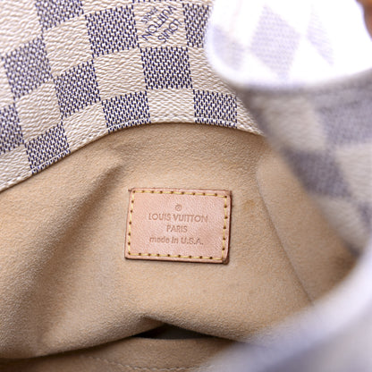 Louis Vuitton Damier Azur Artsy GM 6 of 9