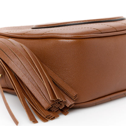 Gucci Sakai Be Green Calfskin Diagonal Stitched Small Blondie Shoulder Bag Cuir 9 of 10