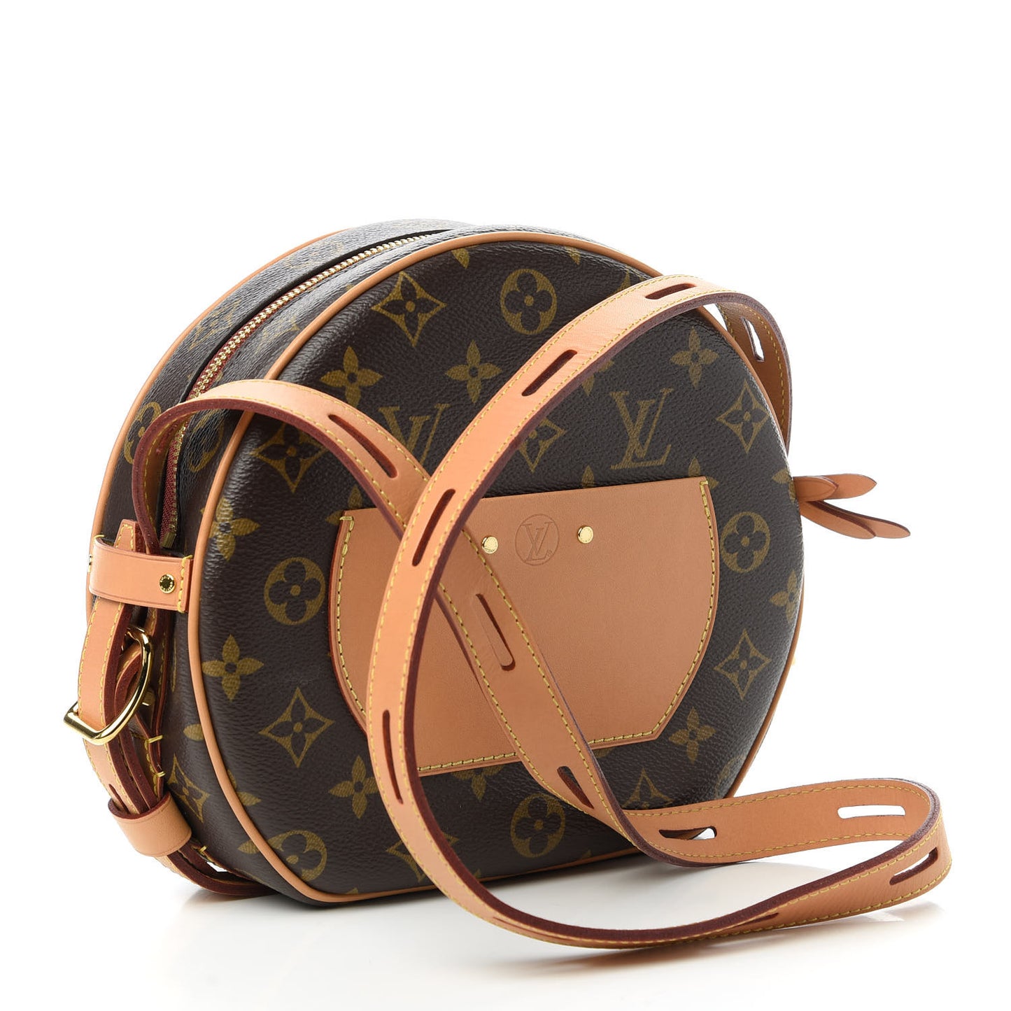 Monogram Boite Chapeau Souple