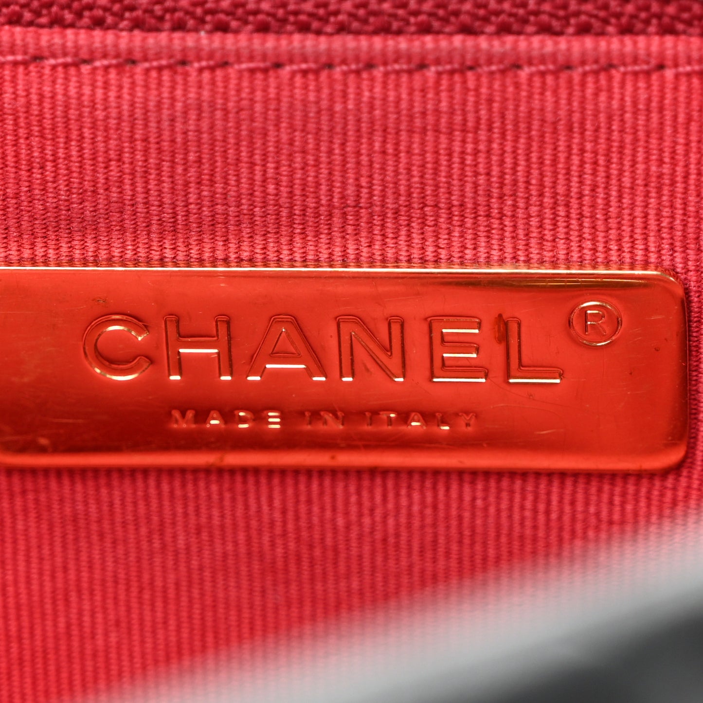 Lambskin Quilted Medium Chanel 19 Flap Black