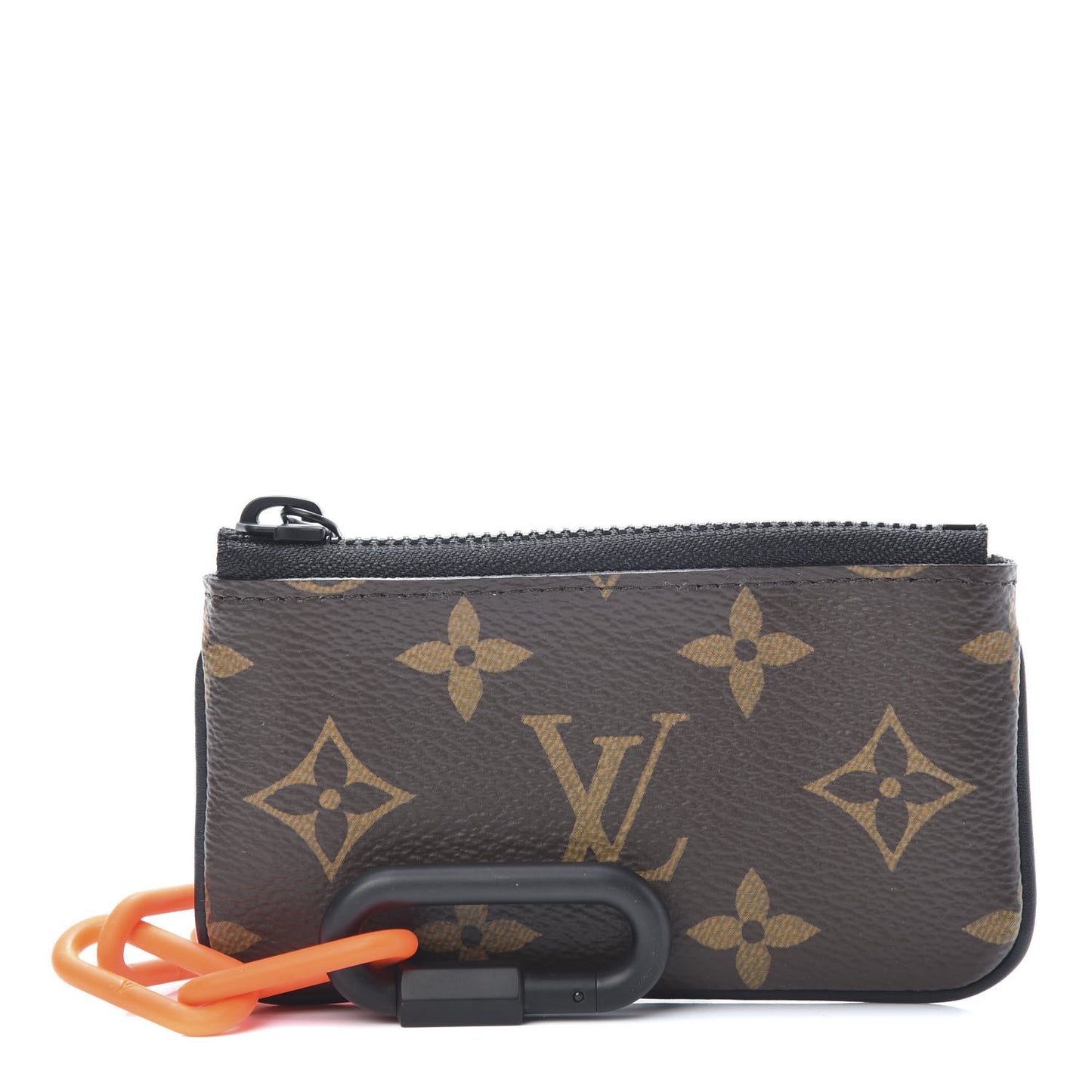Monogram Solar Ray Key Pouch