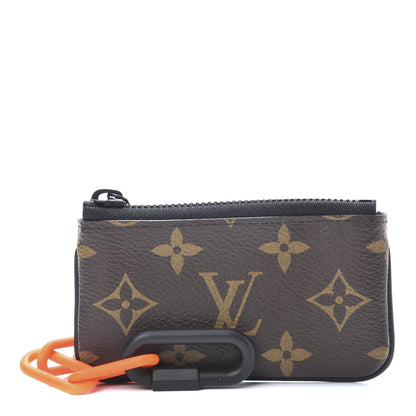 Louis Vuitton Monogram Solar Ray Key Pouch 1 of 7