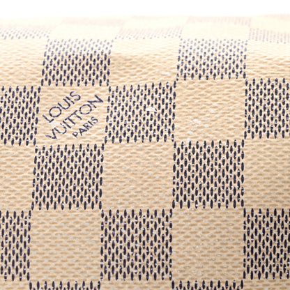 Louis Vuitton Damier Azur Speedy 35 11 of 17