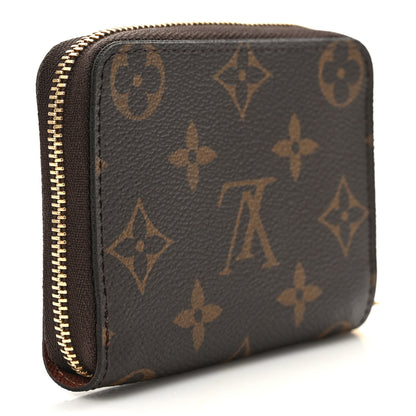 Louis Vuitton Monogram Zippy Coin Purse 3 of 6