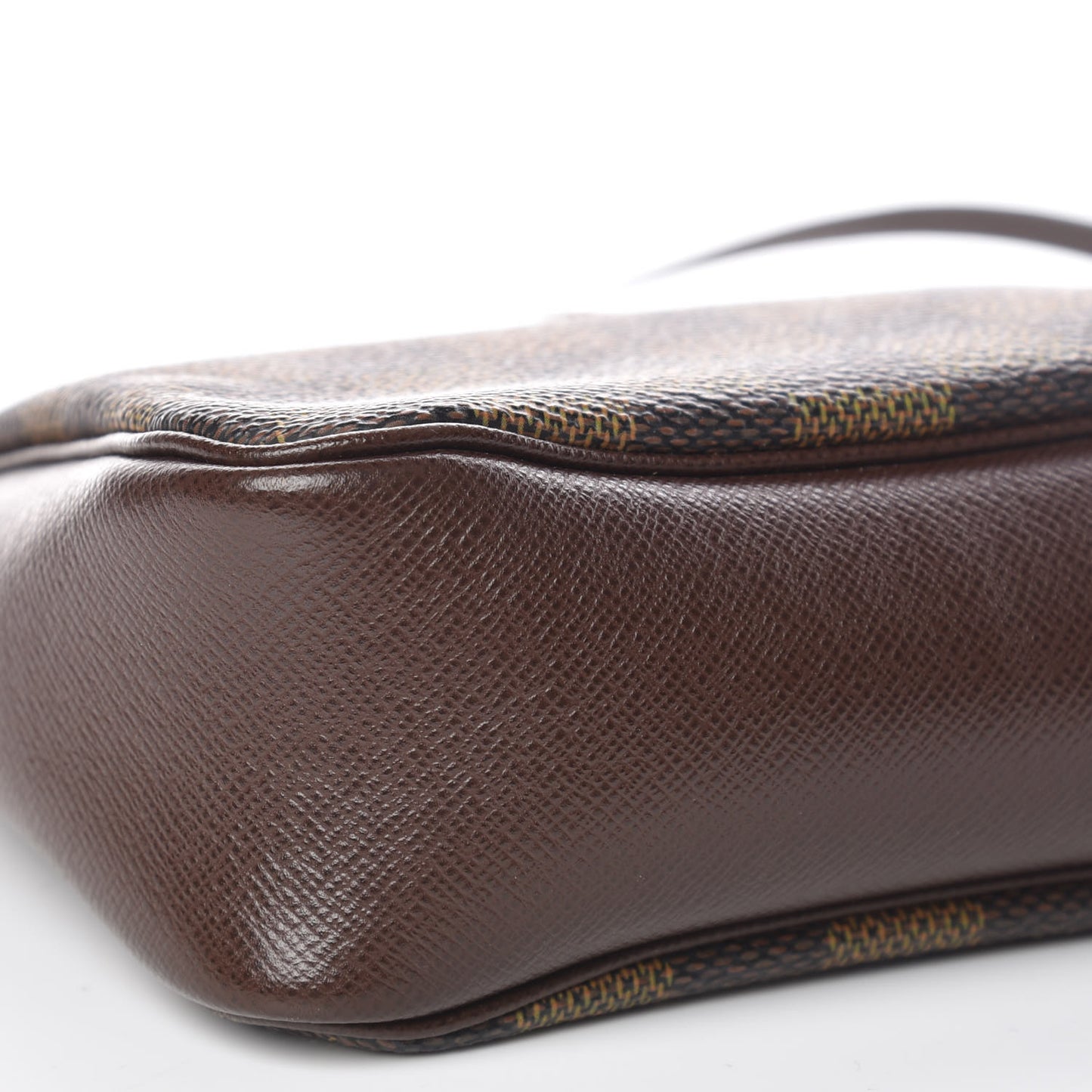 Damier Ebene Trousse Make Up Bag Pochette