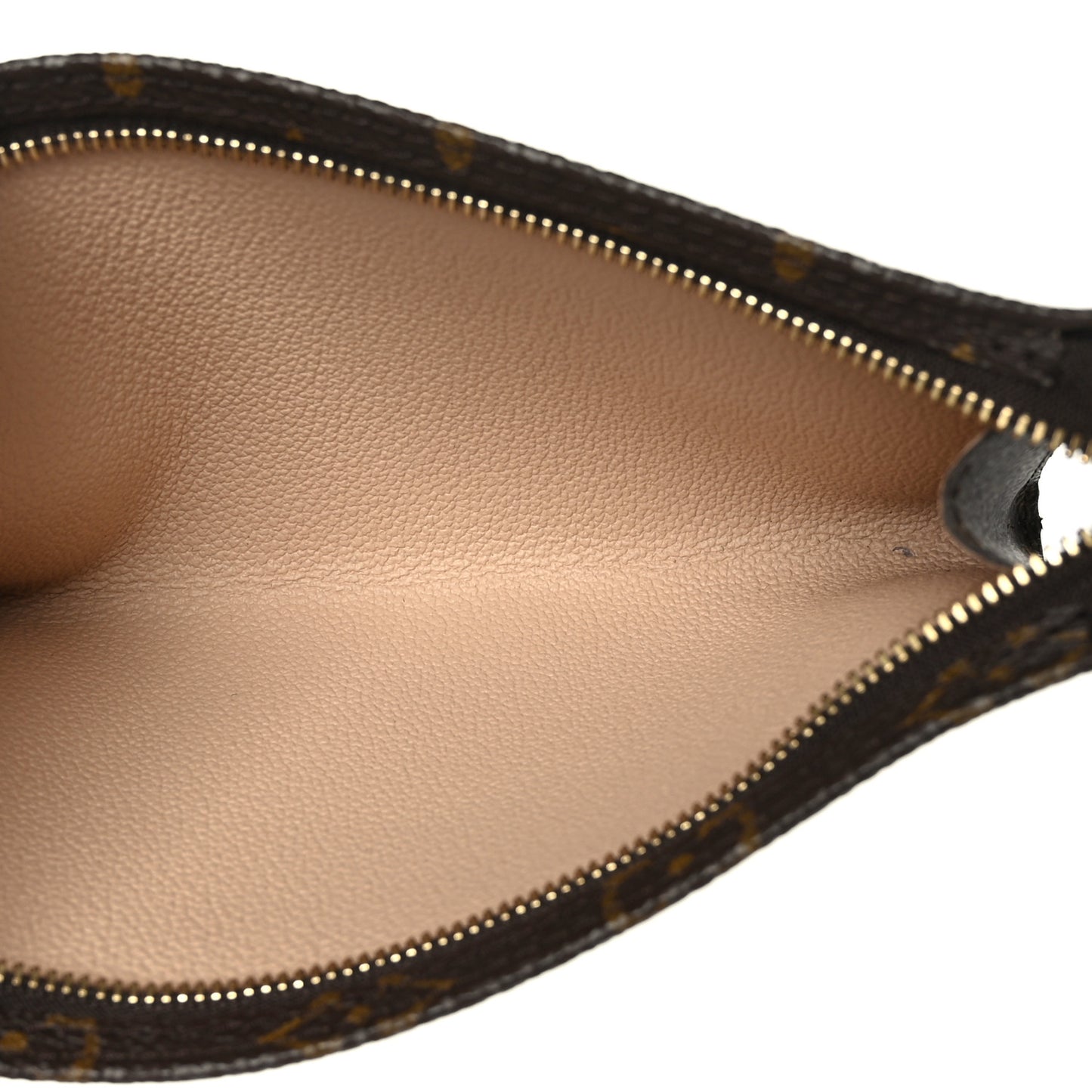 Monogram Bucket 27 Pouch
