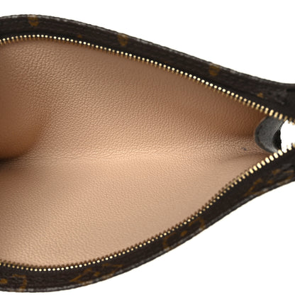 Louis Vuitton Monogram Bucket 27 Pouch 5 of 9