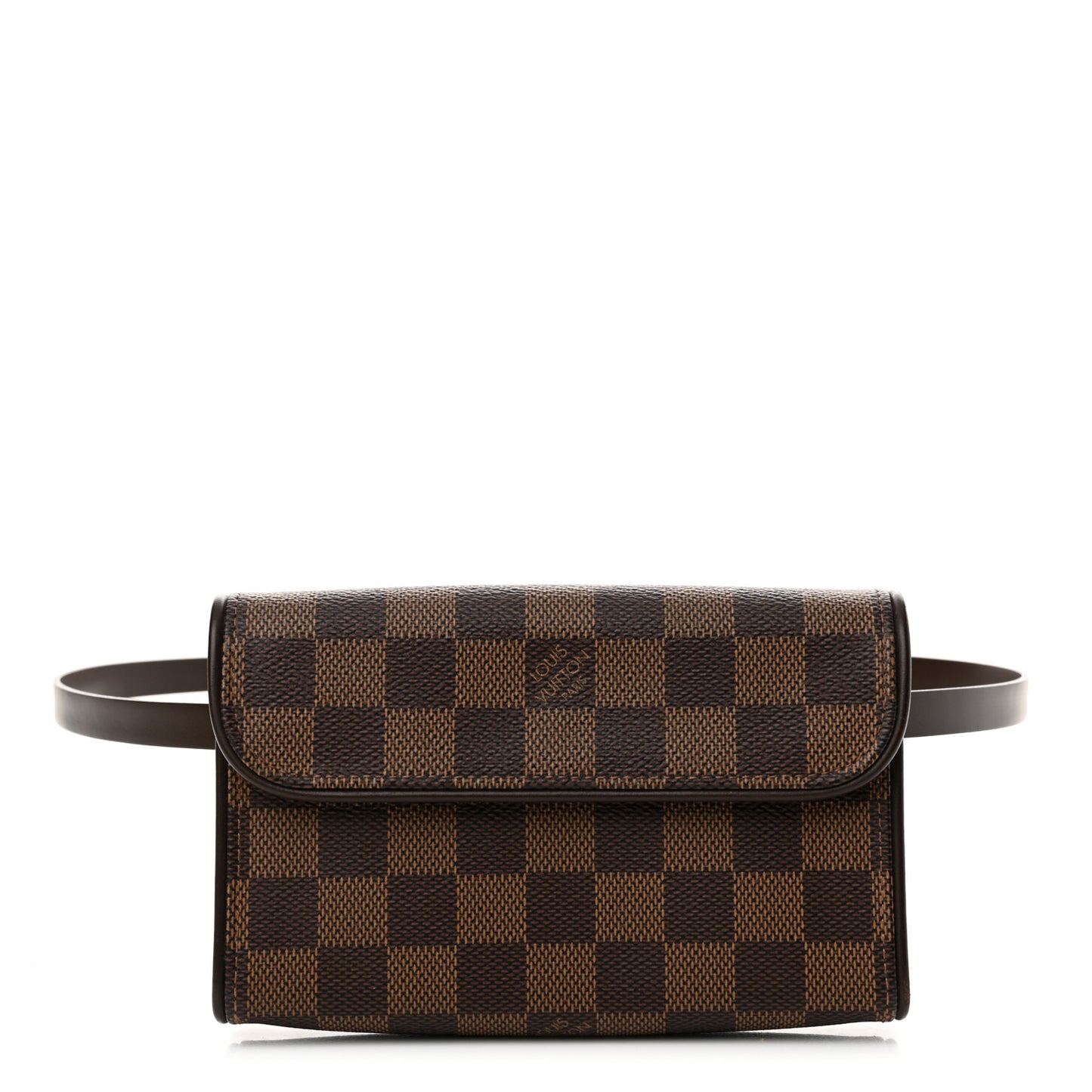 Damier Ebene Pochette Florentine S