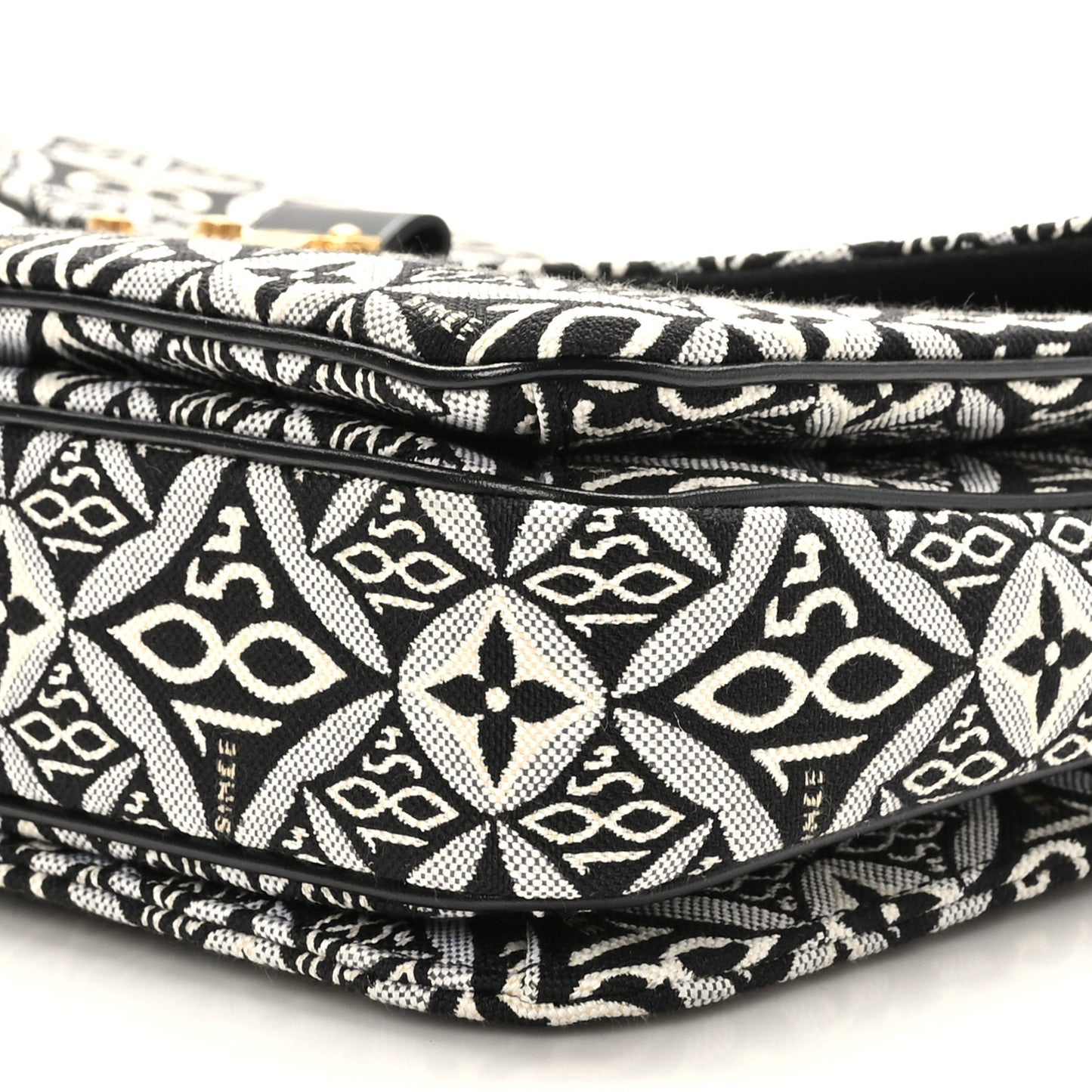 Jacquard Since 1854 Pochette Metis Grey