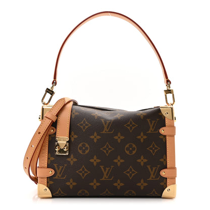 Louis Vuitton Monogram Side Trunk 1 of 9