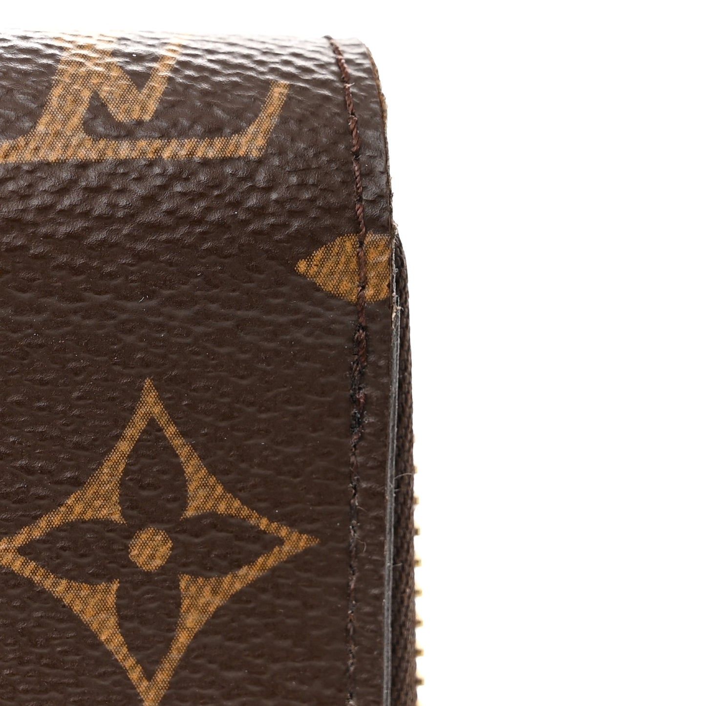 Monogram Zippy Wallet