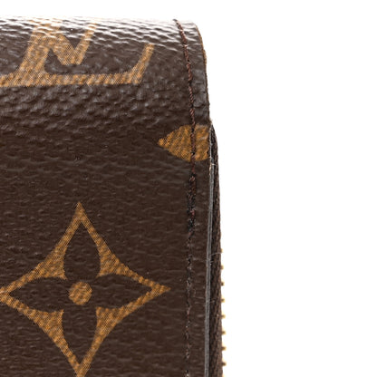 Louis Vuitton Monogram Zippy Wallet 8 of 12