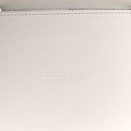 Bottega Veneta Nappa Maxi Intrecciato Medium Arco Tote Black White 7 of 10