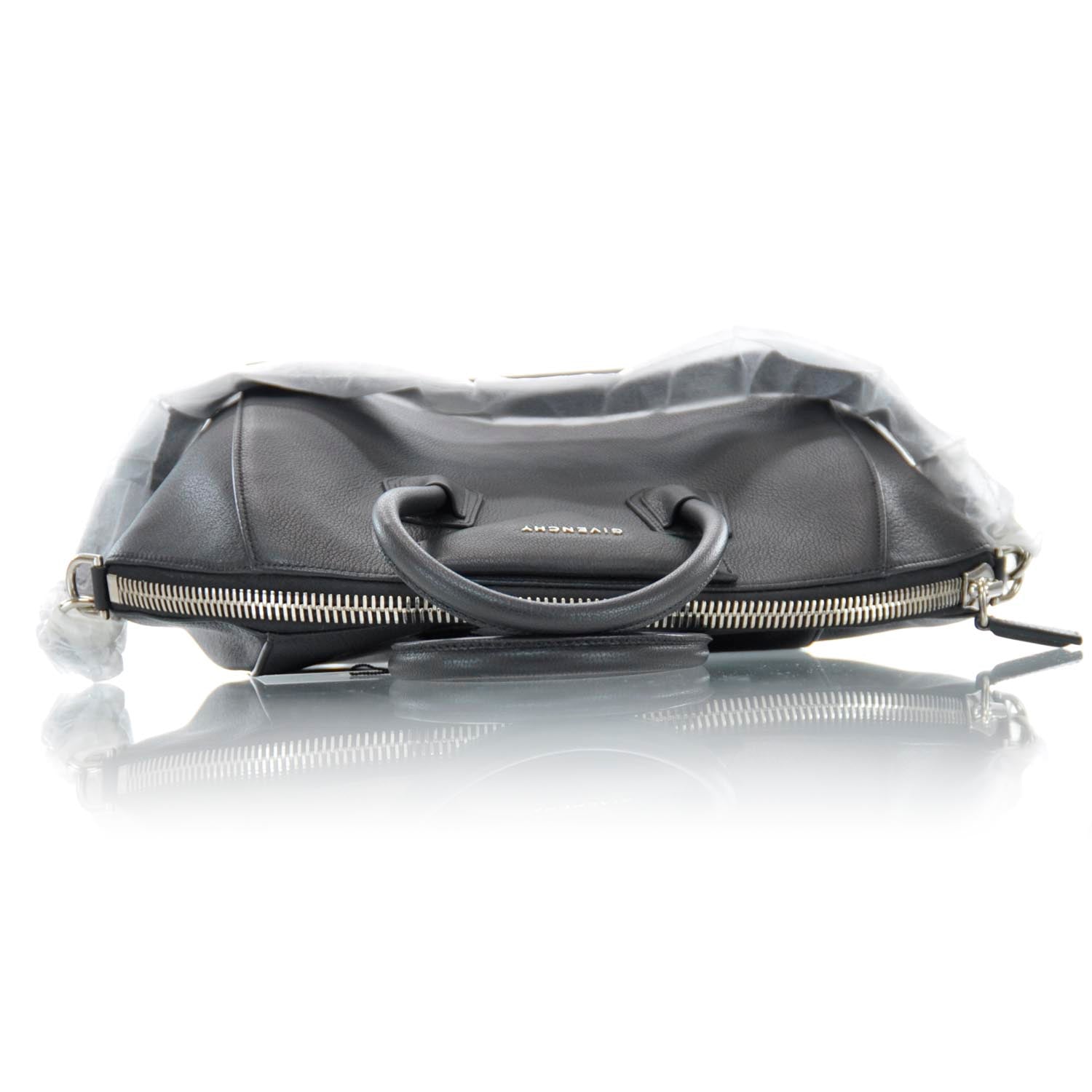Givenchy Calfskin Large Antigona Black 4 of 9