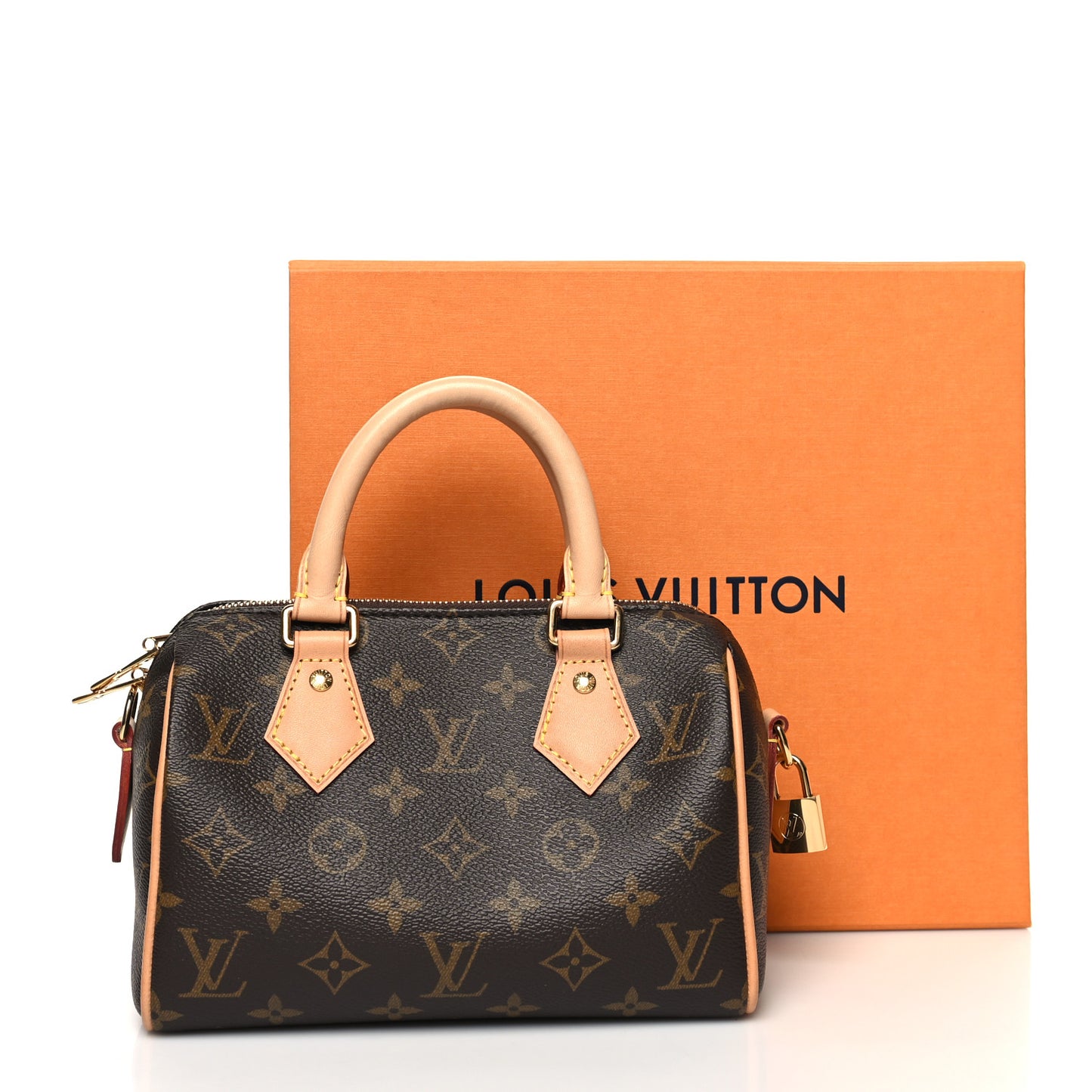 Monogram Speedy Bandouliere 20