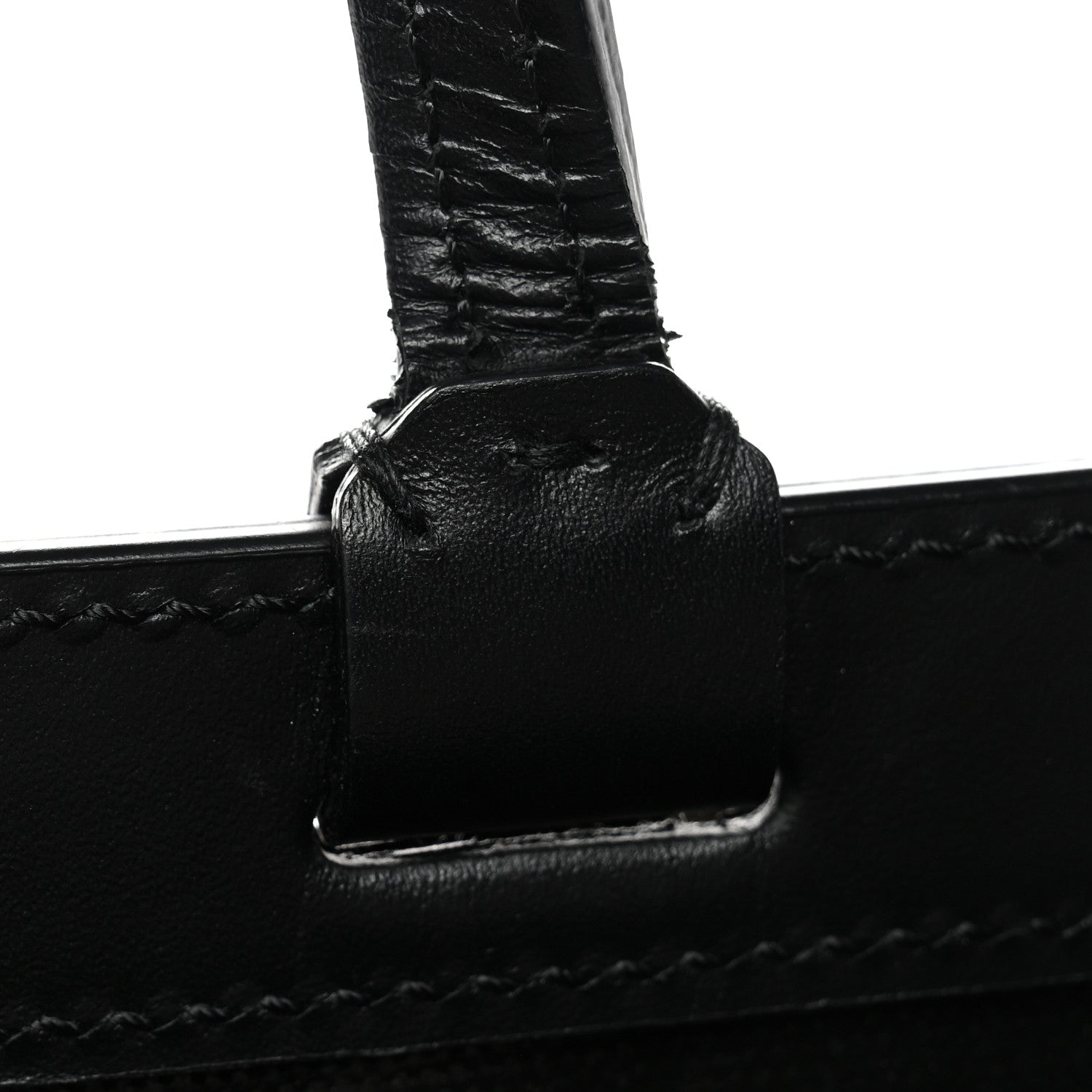 Goyard Goyardine Bellechasse PM Black 12 of 12