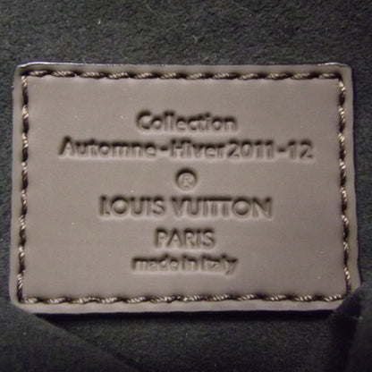 Louis Vuitton Monogram Addiction Vertical Lockit MM Brown 7 of 7