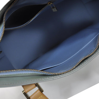 Louis Vuitton Vernis Houston Baby Blue 5 of 6