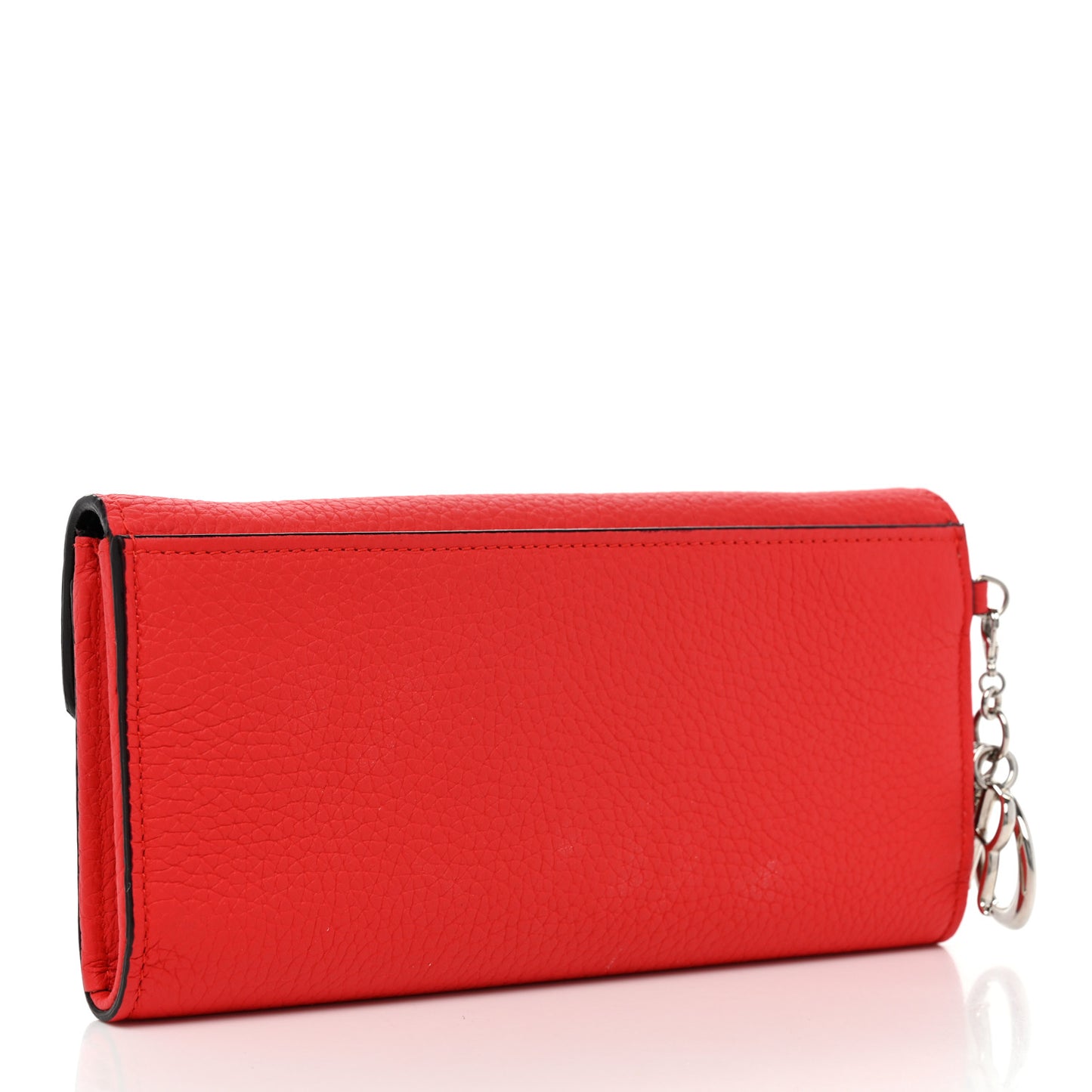Bullcalf Diorissimo Slim Envelope Wallet Red