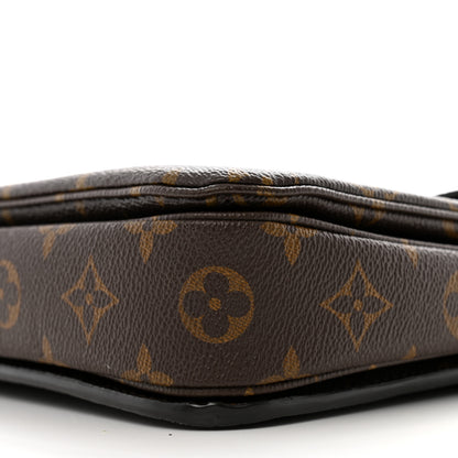 Louis Vuitton Monogram Pochette Metis 11 of 16