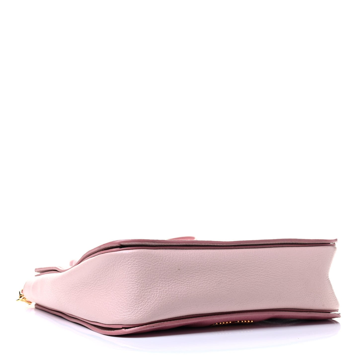 Goatskin Madras Shopping Tote Rosa Gemma
