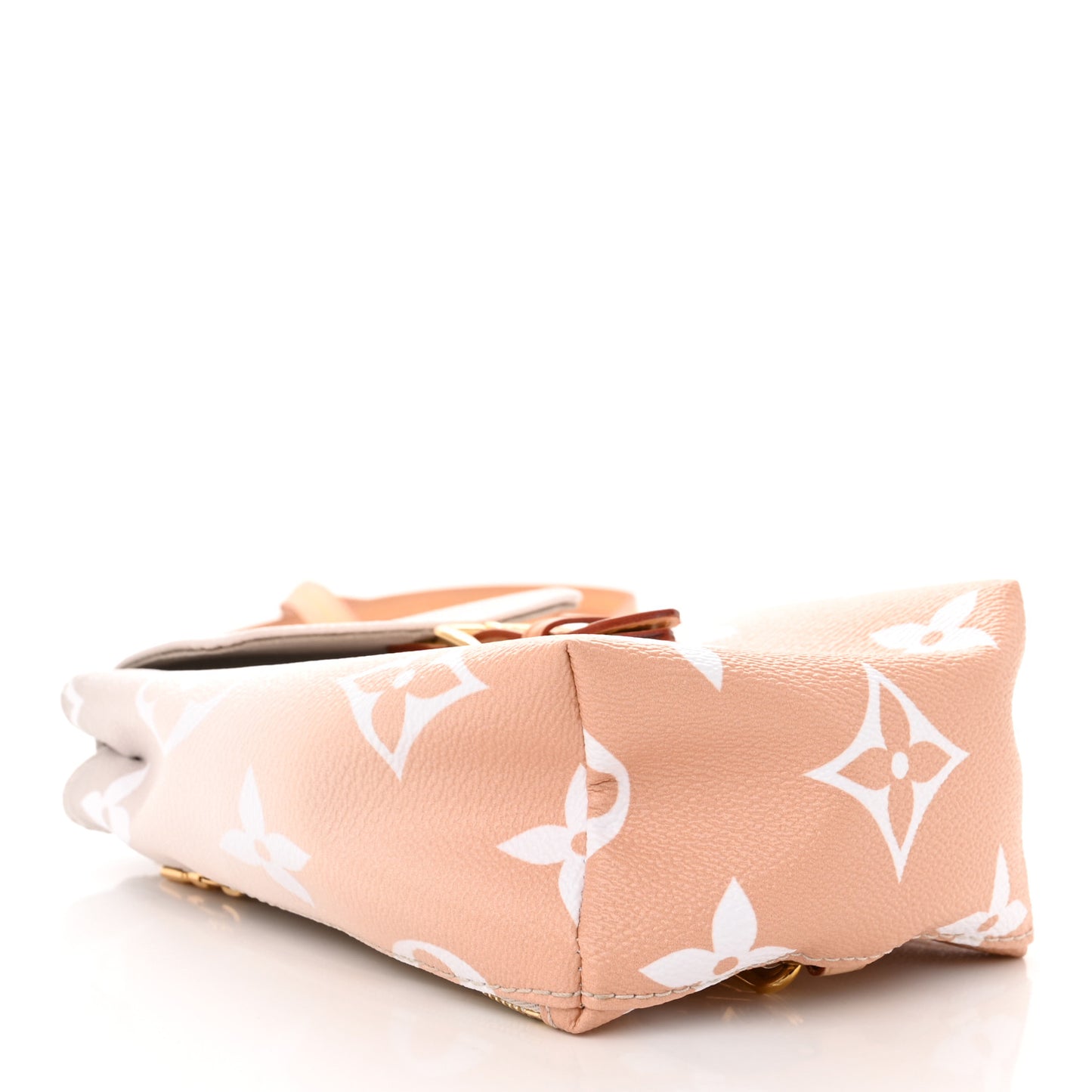 Monogram Giant By The Pool Tiny Backpack Brume
