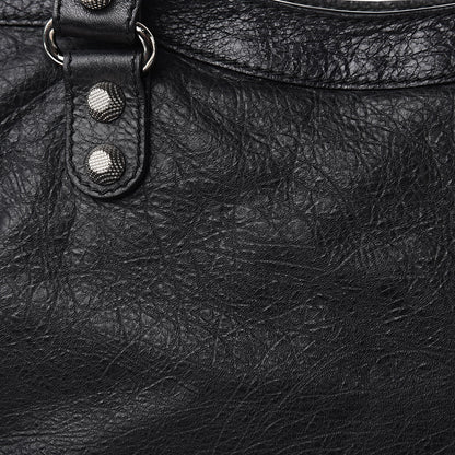 Balenciaga Agneau Giant 12 Silver Hardware City Black 10 of 10