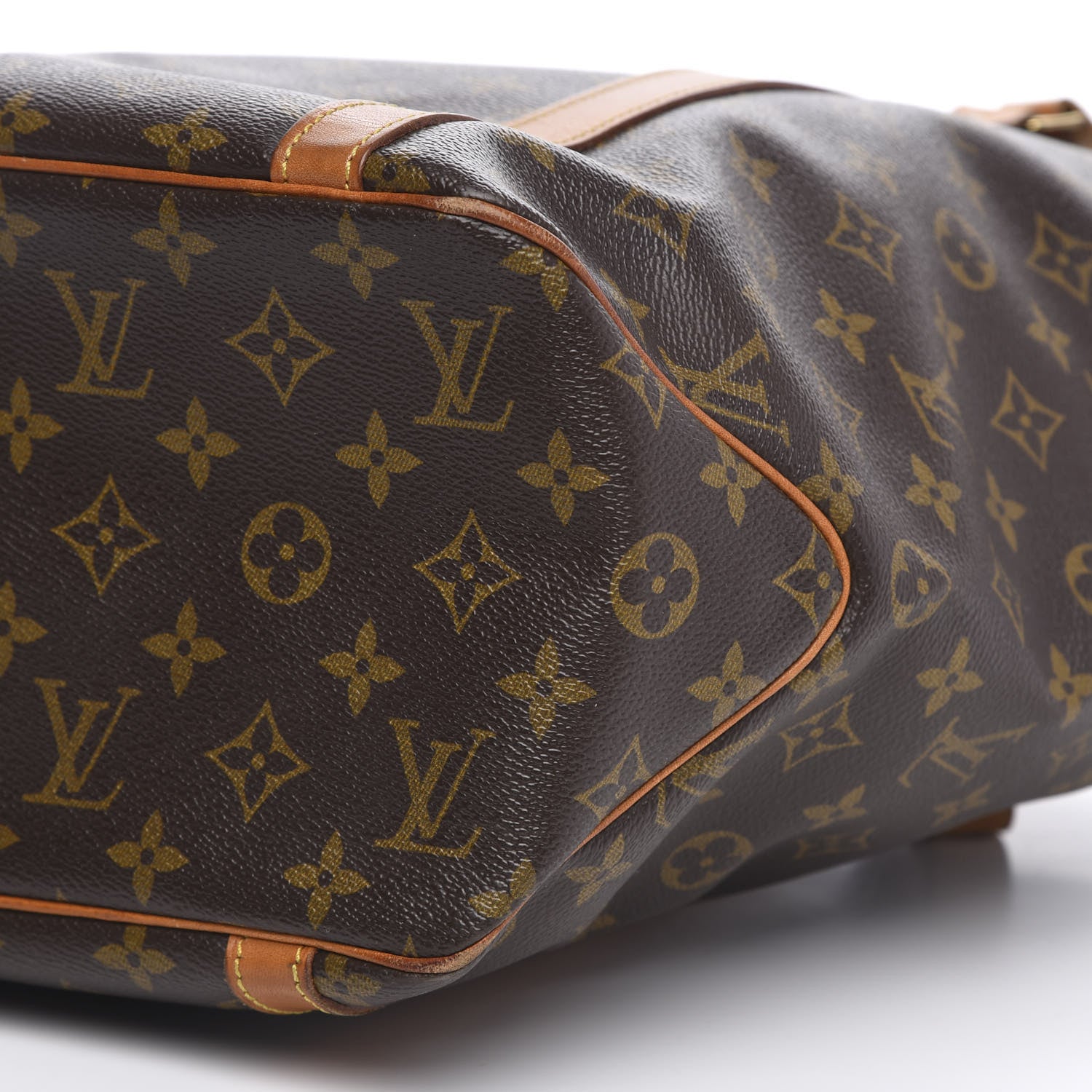 Louis Vuitton Monogram Sac Shopping Tote 12 of 14
