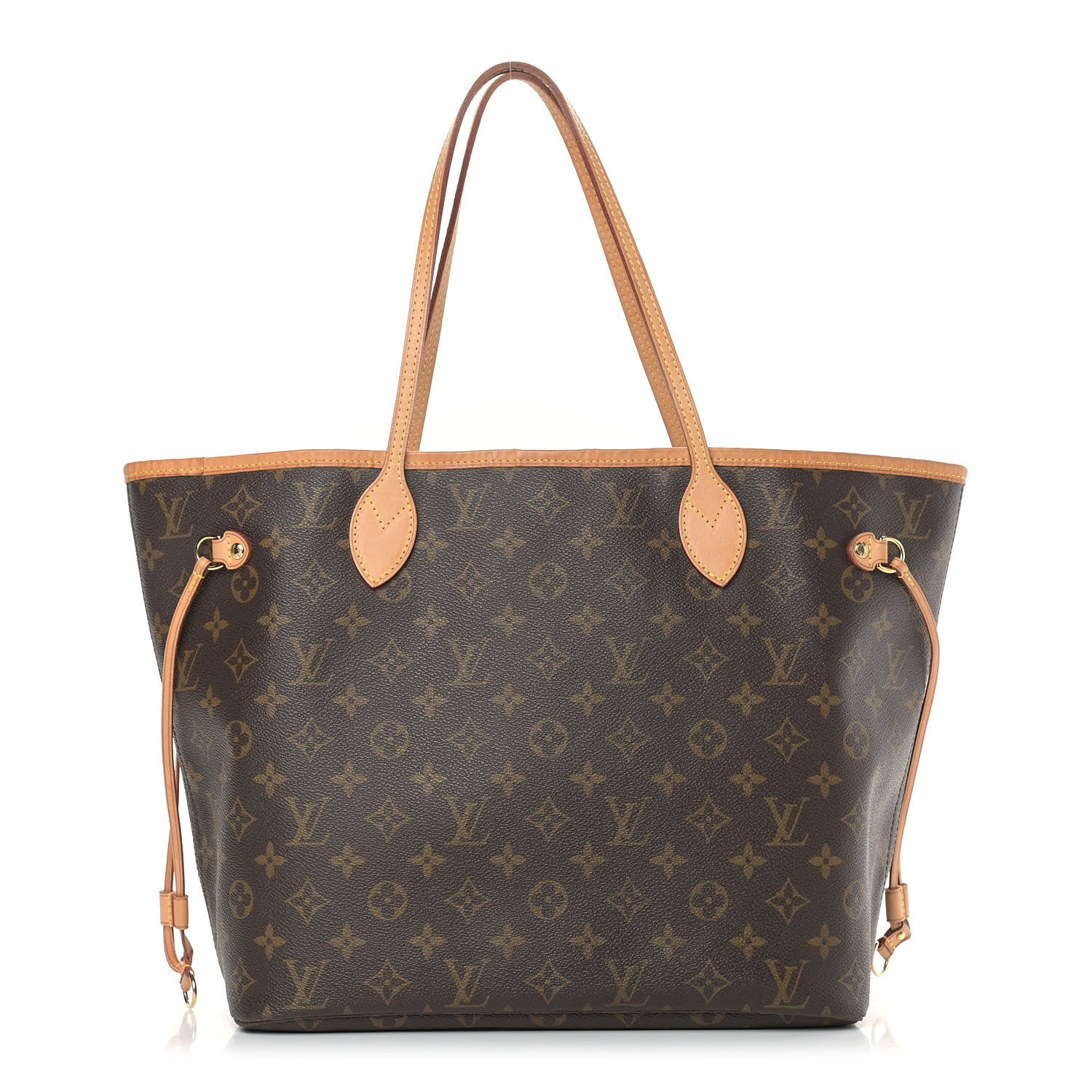 Louis Vuitton Monogram Neverfull MM 1 of 11