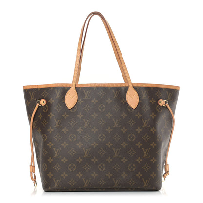 Louis Vuitton Monogram Neverfull MM 1 of 11