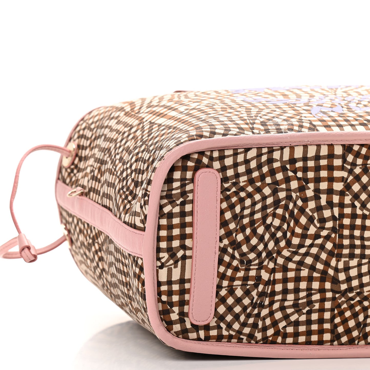 Visetos Medium Liz Reversible Shopper Tote Soft Pink