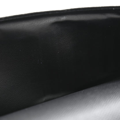 Louis Vuitton Monogram Eclipse Vertical Zippy Wallet 8 of 10