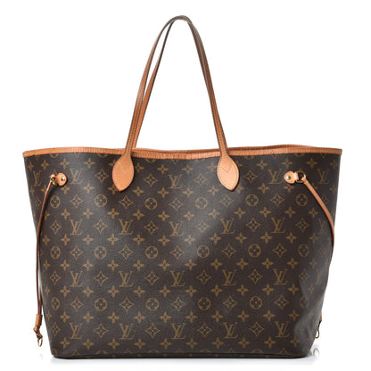 Louis Vuitton Monogram Neo Neverfull GM Pivoine 1 of 11