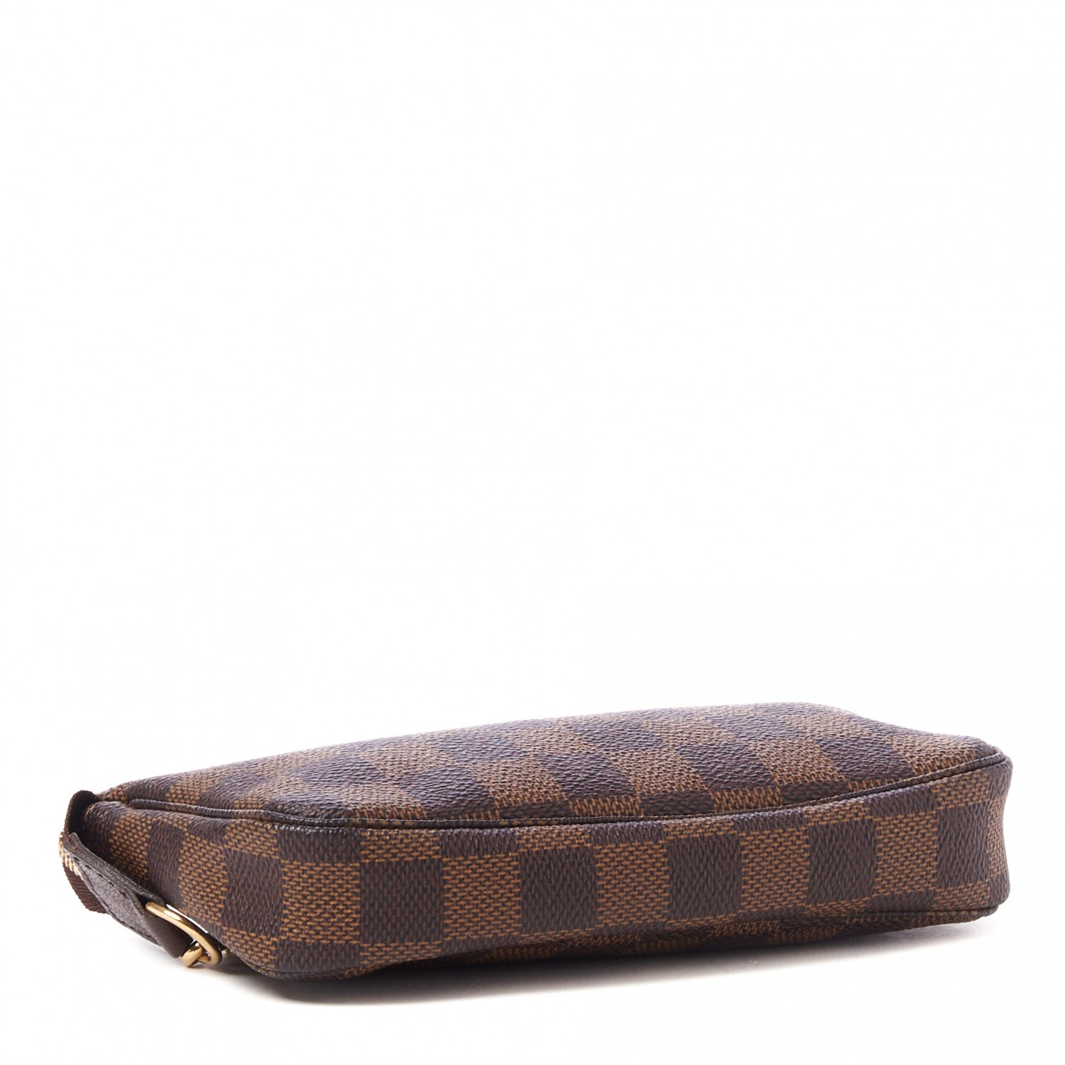 Louis Vuitton Damier Ebene Bucket Pochette Accessories 3 of 7