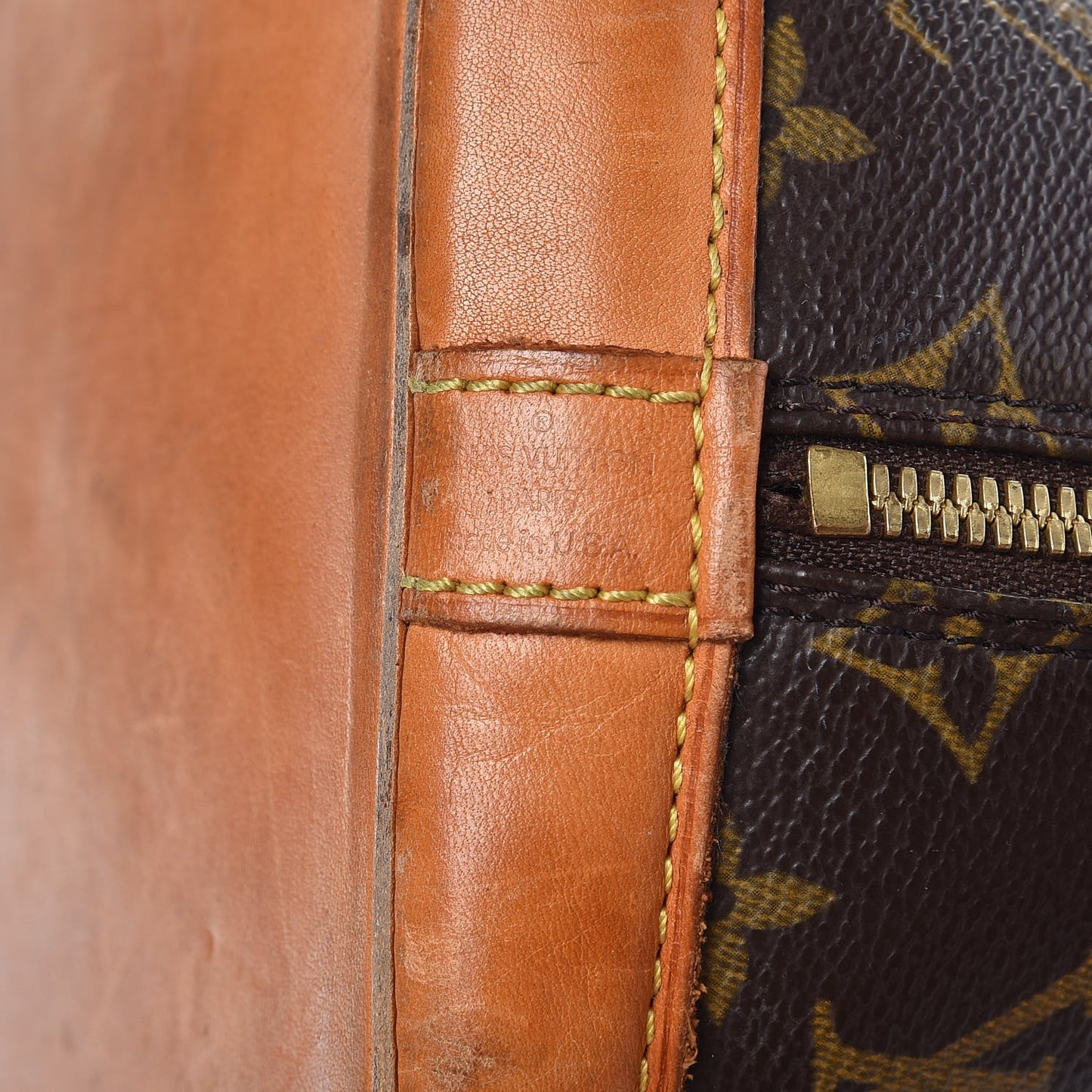 Monogram Alma PM