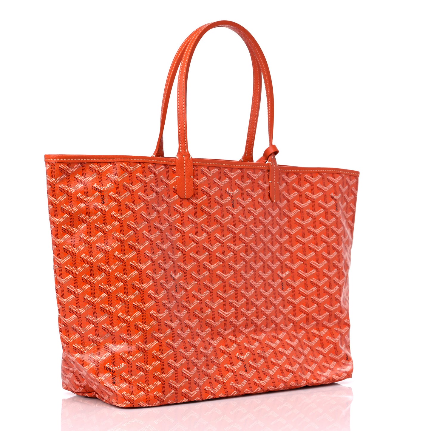 Goyardine Saint Louis PM Orange