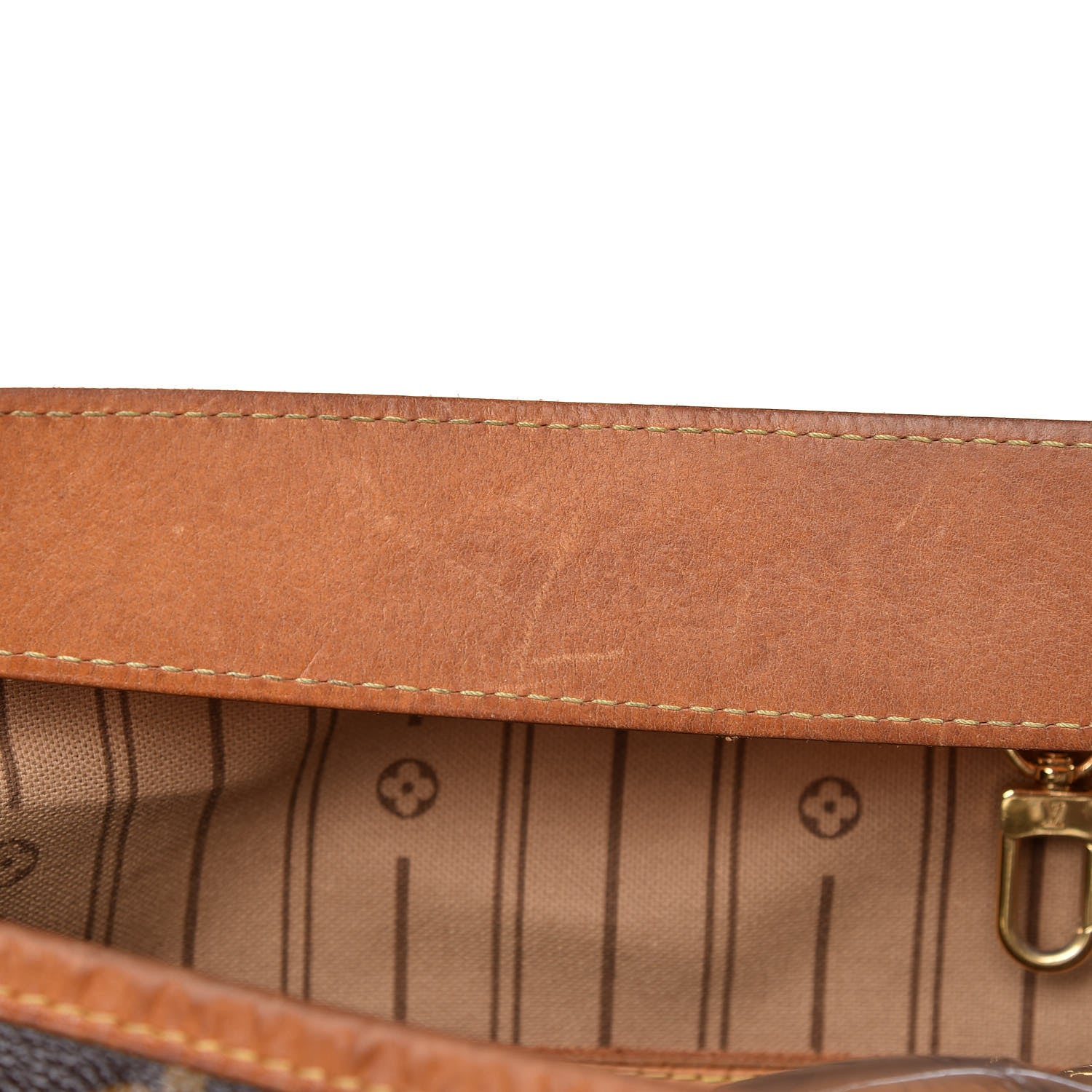 Louis Vuitton Monogram Delightful MM 11 of 13